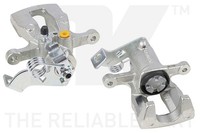 NK Bremssattel 2134116 FüR Active Hyundai RIO KIA Gusseisen I20 2 GB IB I10 BA 3
