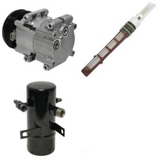 Ac Compressor Replacement Service Kit-short Compressor Replacement Kit Uac