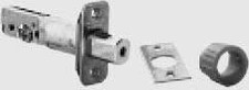 Schlage 16-068 Triple Option Adjustable Deadbolt Latch - Stainless Steel
