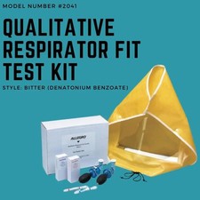 Qualitative Respirator Fit Test Kit