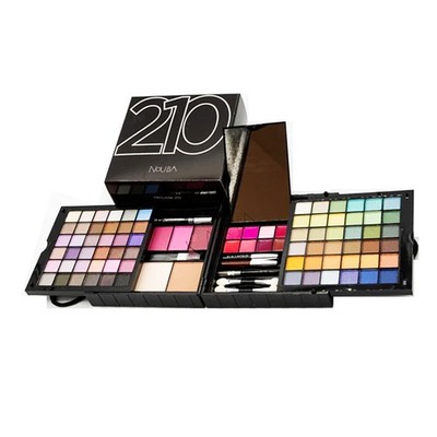 Nouba Trousse 210 Make Up Gesicht Augen und Lippen Ref. 01210
