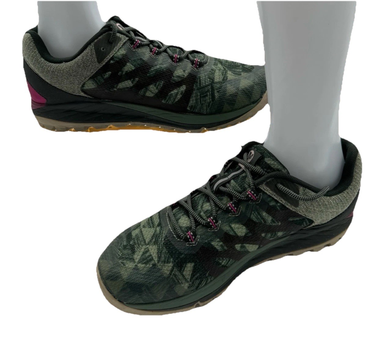 Scarpa da trail running donna 10 Merrell Antora 2 J067302 Brindle spedizione gratuita