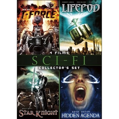 , Sci-Fi Collector's Set V.3, dvd