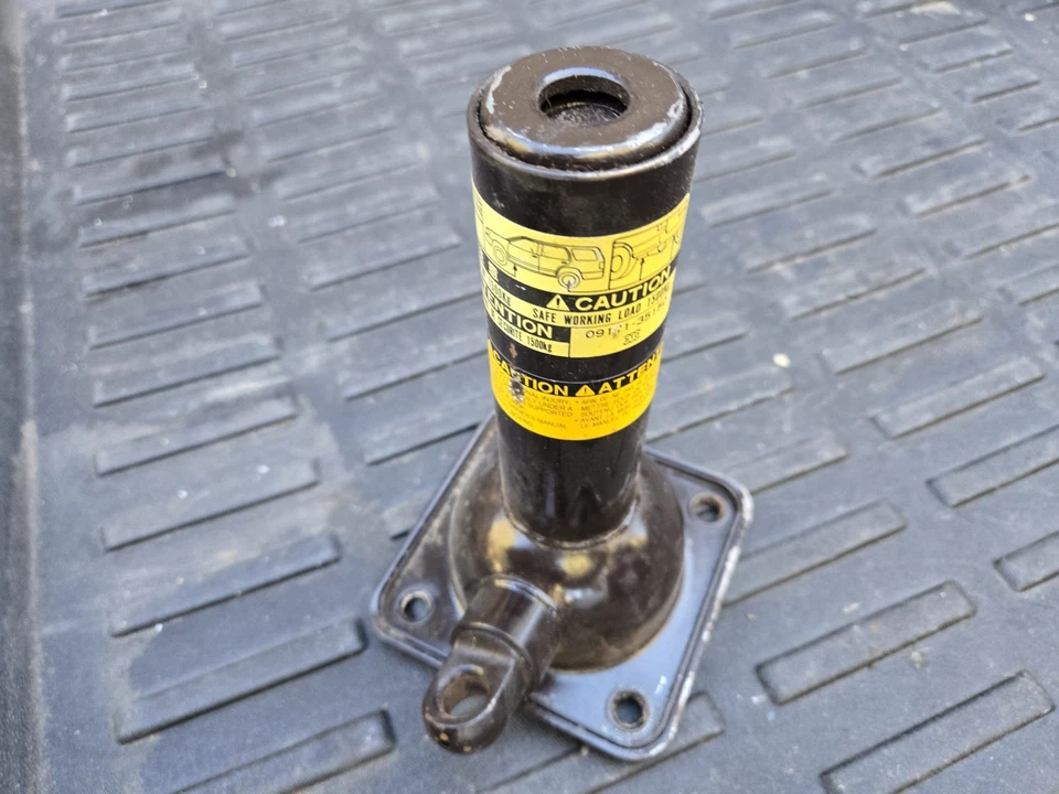 Toyota 1990-1995 4runner gato botella 1500 kg 09111-35150 Foto 4 de 4