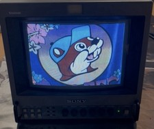 Sony Trinitron 8" PVM-8041Q Video Monitor