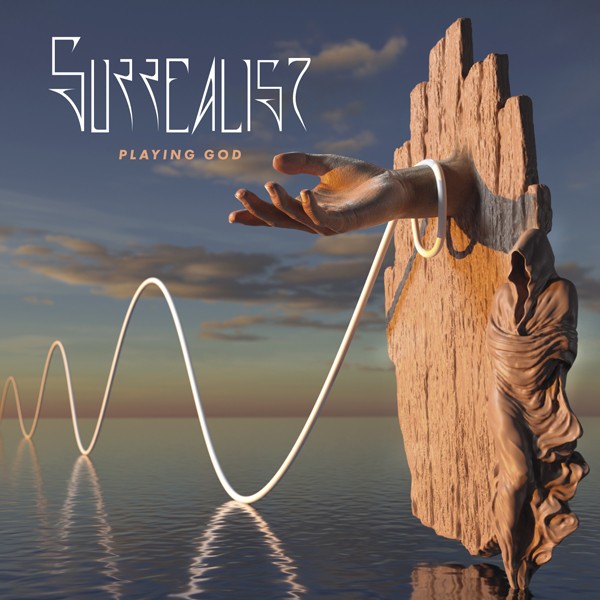 Surrealist Playing God CD New 711576022326