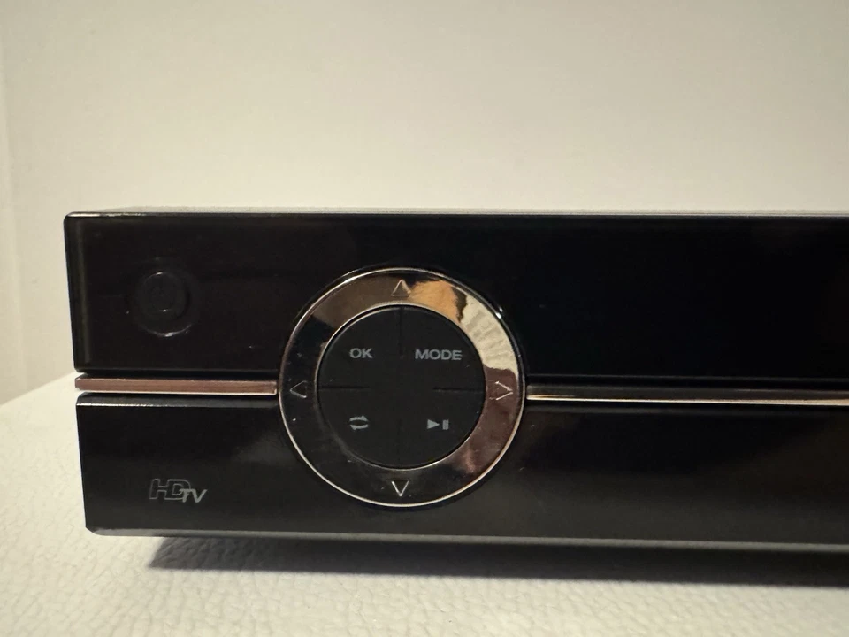 Technisat Digicorder HD S2 mit Fernbedienung und Bedienungsanleitung - Bild 3 von 4