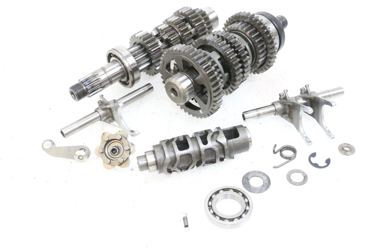 GEARBOX - KAWASAKI NINJA 400 (2018 - 2023)