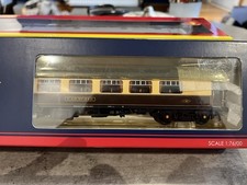 BACHMANN 39-310B BR MK1 SP PULLMAN SECOND PARLOUR UMBER & CREAM 'CAR NO. 349'