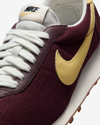 AIR LINER エアライナー VINTAGE WOOD Mサイズ Nike LD-1000 IM6035-600 Burgundy Crush Sail Gum Brown Women's Size