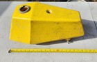 1970s CZ 250 style Coffin Tank Universal Plastic Motocross Vintage AHRMA