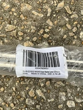 RIDGE WASHER Pressure Washer Wand Extension, 120 Inch Replacement Pressure Wa...