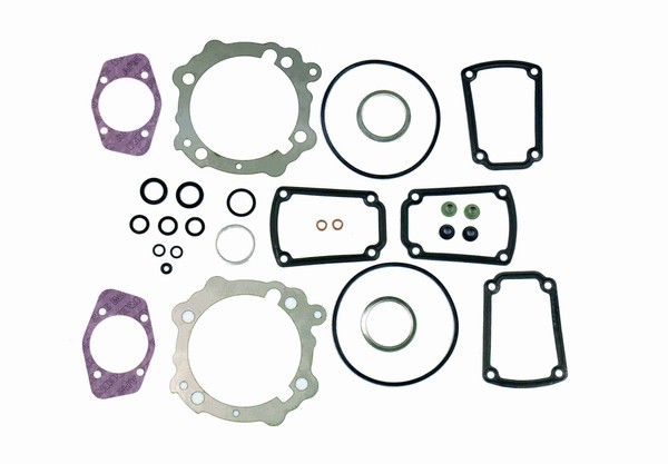 Ducati 620/695/750/800 Monster / SS - Komplett Motor-Dichtungs-Kit 574A401FL-image