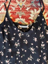 Reformation Women’s Casual Mini Floral Dress - Size Small
