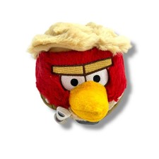 Angry Birds Star Wars Luke Skywalker Plush 5" Plush Stuffed Animal