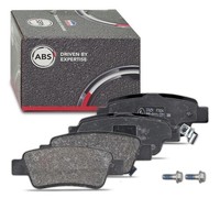 A.B.S. BremsbelÄGe Passend FüR Honda CR-V RE RM