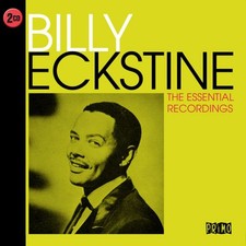 Billy Eckstine The Essential Recordings (CD) Album