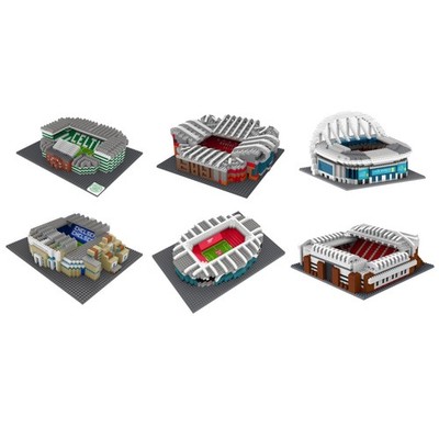 Team Merchandise 3D Mini BRXLZ Stadion 3D Puzzle