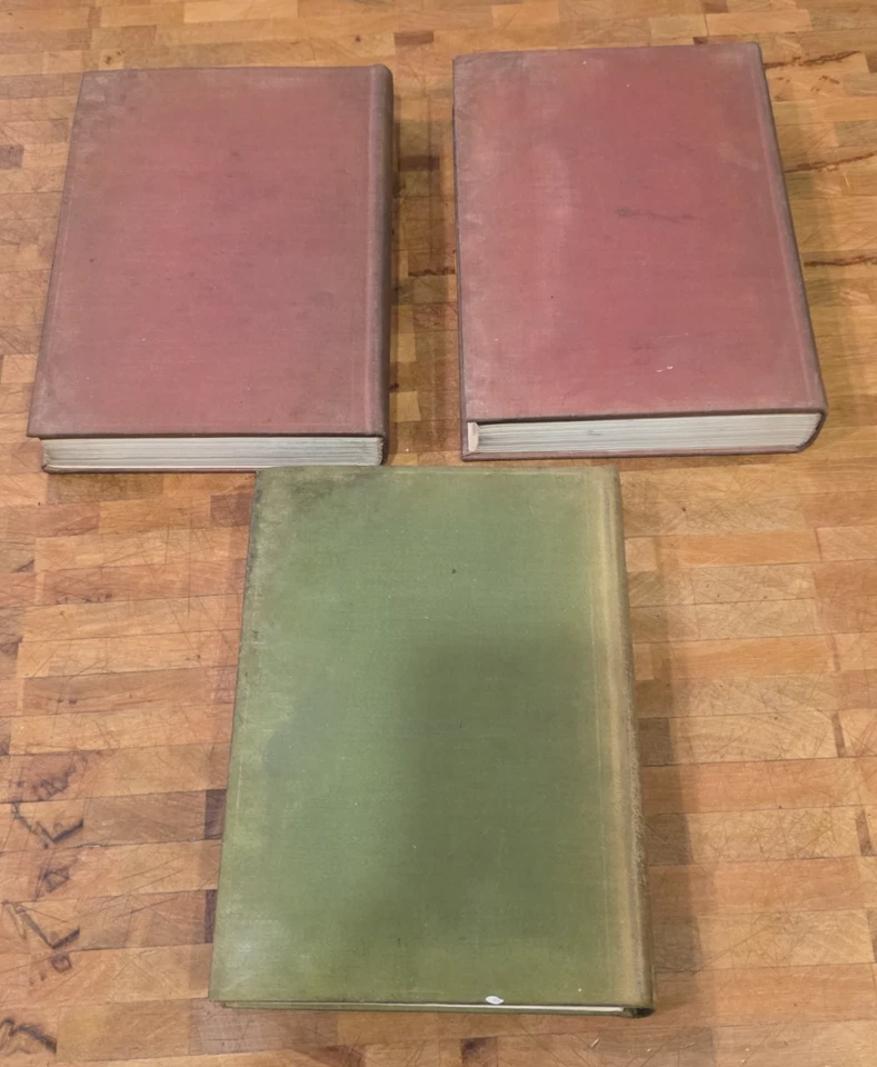 The Works of Edgar Allan Poe, Volume 1-3  C Armstrong & Son Fordham Edition 1900 Foto 2 de 4