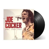 Joe Cocker - Bbc 1968-1969 - Vinyl Record - F600Z