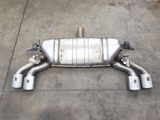 MK2 2020-2024 Facelift Volkswagen Tiguan R conjunto de escape 2,0 gasolina DNFG