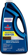 BISSELL Hard Floor Formula Cleaner, Fresh Scent 64 FL OZ 25041