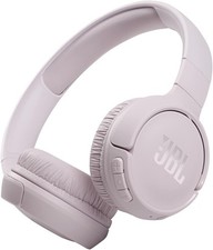 JBL Tune 510BT Wireless On-Ear Headphones - ROSE - OPEN BOX / NEW