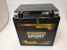 Used: ExpertPower YTX30L-BS 12V 30AH Maintena...