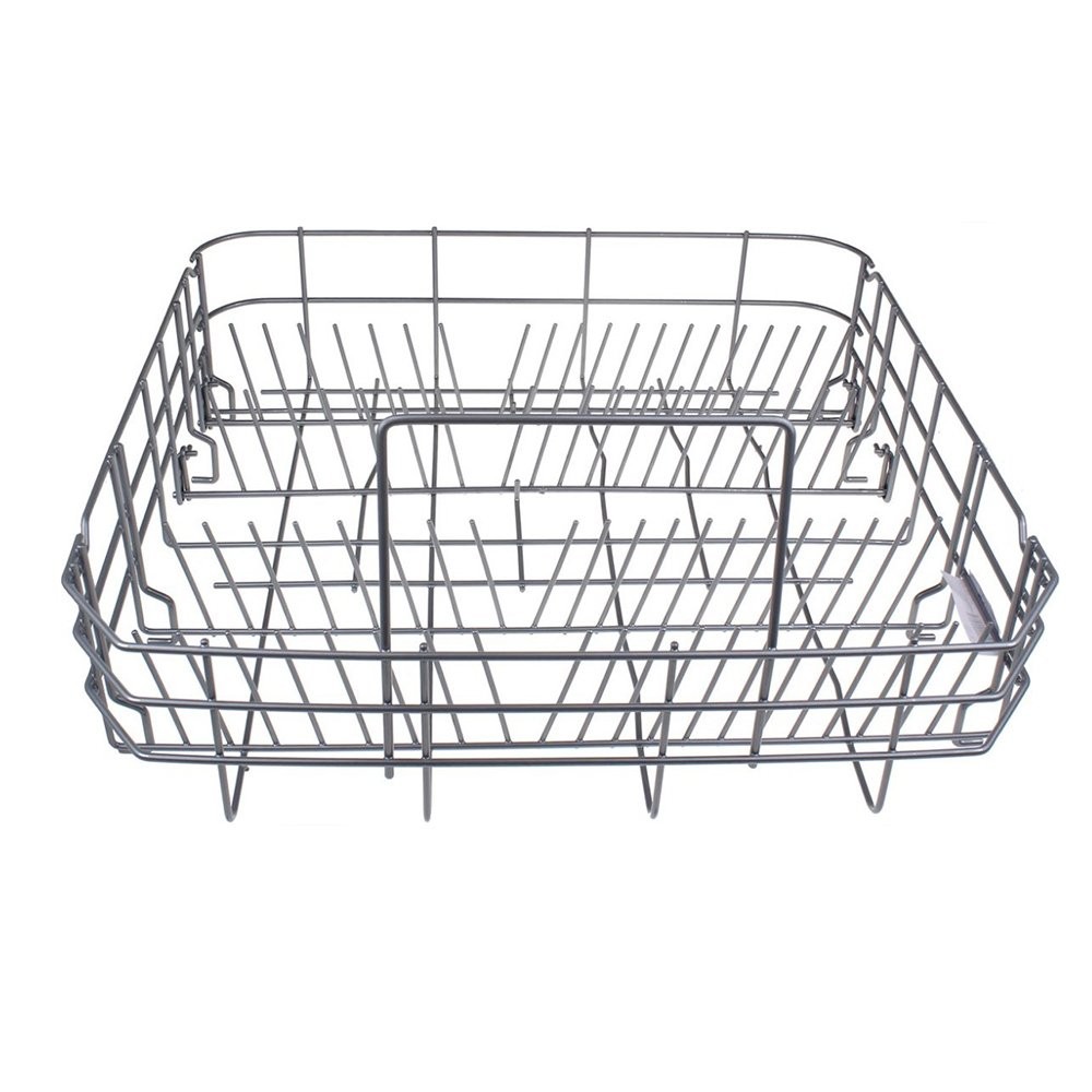Panier inférieur gris Smeg 691410397 de rechange pour tiroir lave-vaisselle
