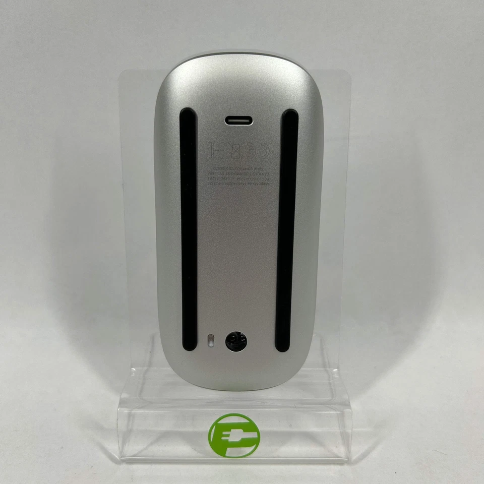 Apple Magic Mouse (USB-C) Blanco Foto 2 de 4