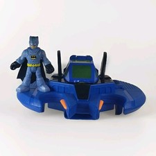 2008 FisherPrice Imaginext Batman BatWing DC ...