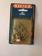  Citadel  Miniatures                         #1506  Halflings. new, Sealed 