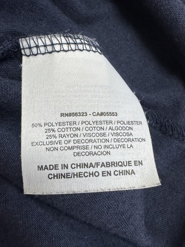 Nike Santa Monica Track Club Blue Tank Top Racerback Gray Tag Womens Size Large - Picture 4 of 8