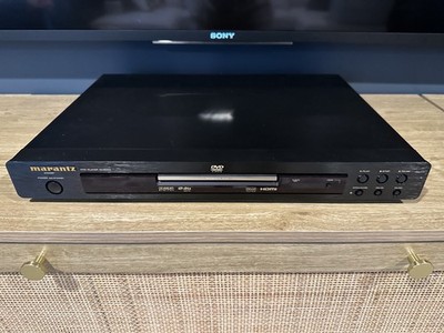 Marantz DV3002 DVD HDMI Disc Player No Remote Tested Working