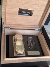 Genuine Ferrari 812 Superfast Presentation Box / Owner's Presentation Set - RARE