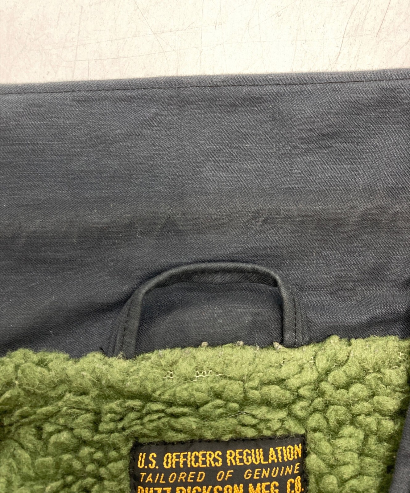 Buzz Rickson's Type Deck A-2 Cotton Jacket Men's … - image 23