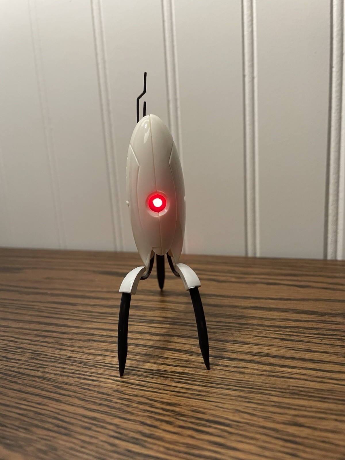 Portal 2 Sentry Turret Aperature Laboratories LED Flashlight