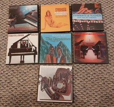 FERRANTE & TEICHER LOT OF 7 Reel to Reel Tapes 3 3/4 IPS