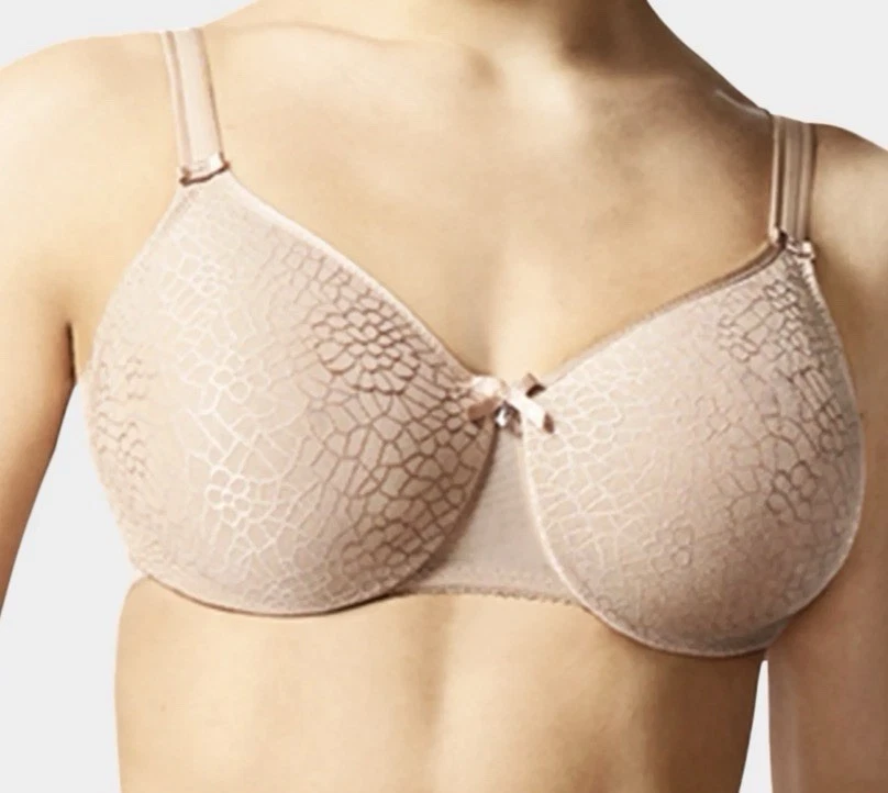 Sujetador con aros Chantelle C27910 Magnifique Nouveau cobertura completa 36DDDD Foto 2 de 2