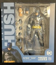MAFEX No.105 Batman Hush     Batman  Blue  AUTHENTIC US Seller