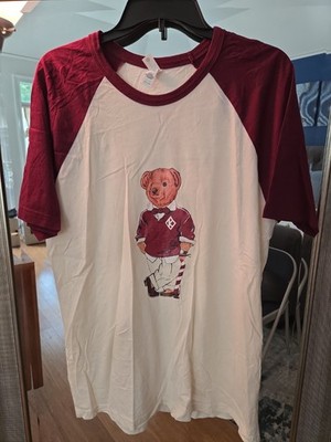 Men's Kappa Alpha Psi Bear Tee/Large