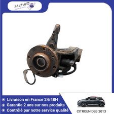 Essieu Citroen DS3