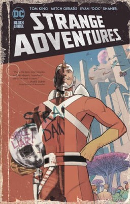 Strange Adventures - Paperback By King, Tom - GOOD