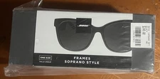 Bose Frames Soprano Polarized Smart Glasses Bluetooth Audio Sunglasses SEALED