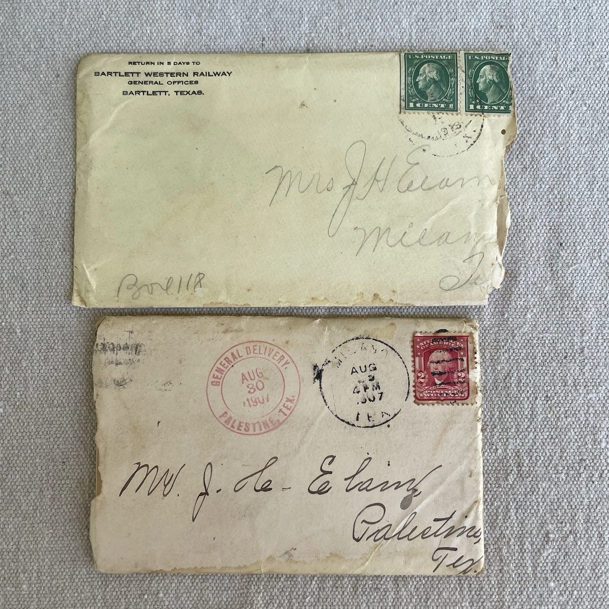 Collectible Correspondence (1900-1949) for sale | eBay