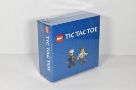 LEGO Tic Tac Toe (4499574) PREMIUM RESTORED 100% by @WadesBricks Cops & Robbers 