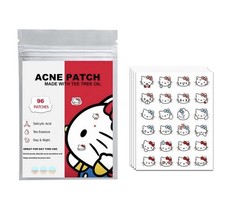 Hello Kitty Hydrocolloid Pimple Blemish Patches Cute Spot Cover Fashion