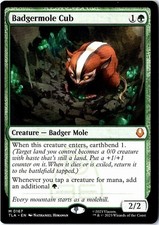 Badgermole Cub 167 Avatar: The Last Airbender