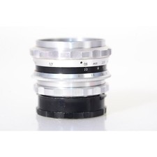 Isco 50mm Focal Camera Lenses for sale - eBay