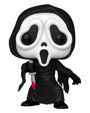Ghostface Super Size Jumbo Funko POP! Figura de colección 25cm
